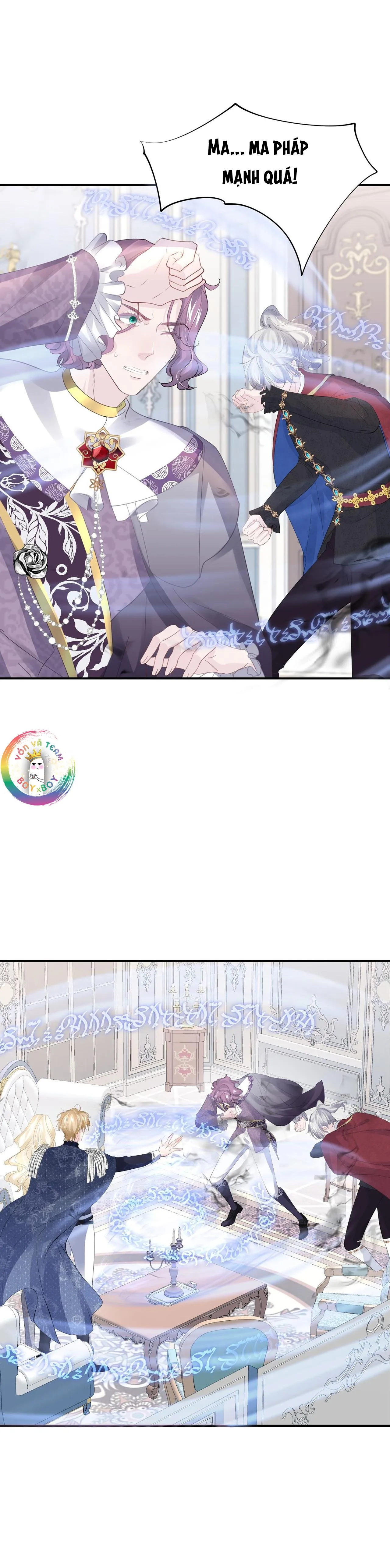 Đừng Đắc Tội Với Nam Chính (Raw Drop) Chapter 7 Trang 14