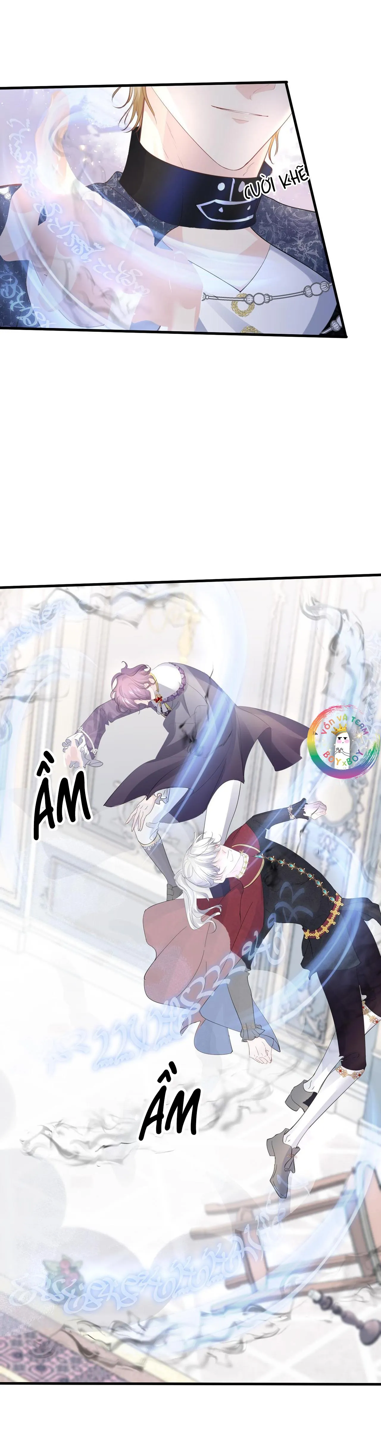 Đừng Đắc Tội Với Nam Chính (Raw Drop) Chapter 7 Trang 17