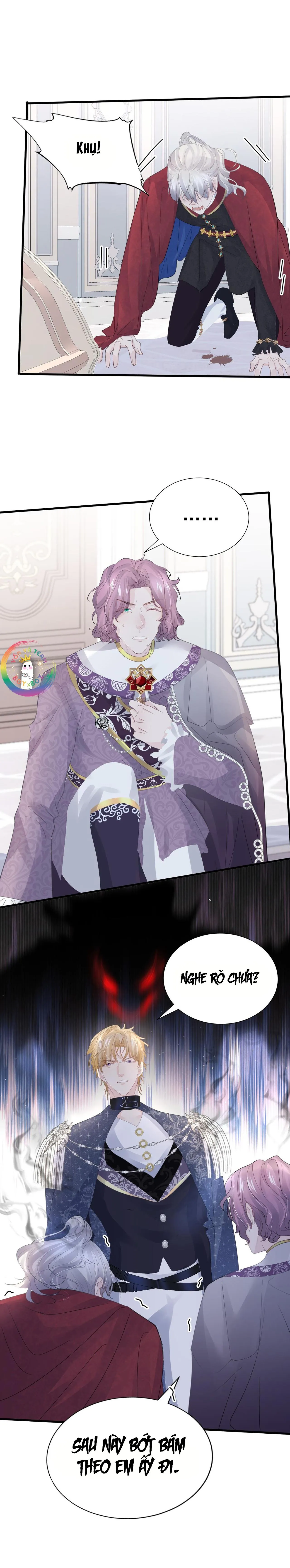 Đừng Đắc Tội Với Nam Chính (Raw Drop) Chapter 7 Trang 18