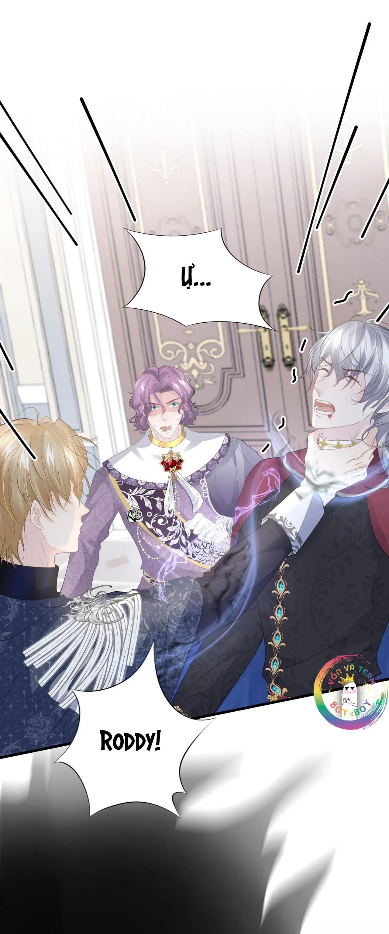 Đừng Đắc Tội Với Nam Chính (Raw Drop) Chapter 7 Trang 22