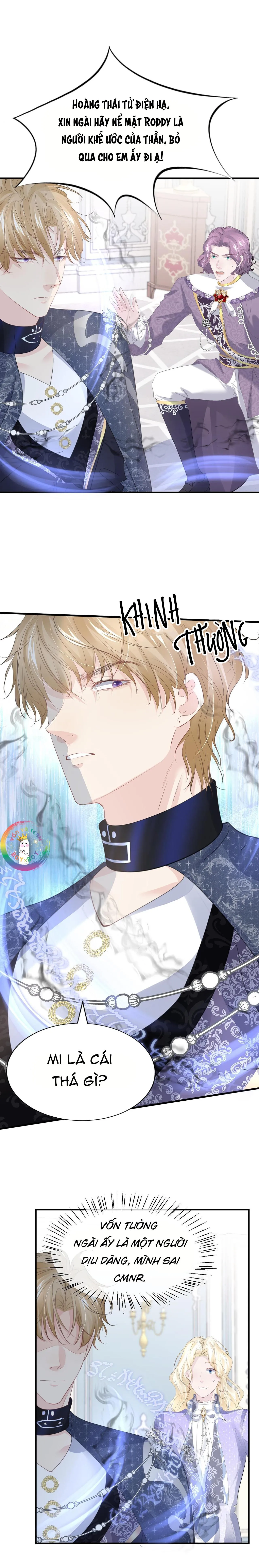 Đừng Đắc Tội Với Nam Chính (Raw Drop) Chapter 7 Trang 24