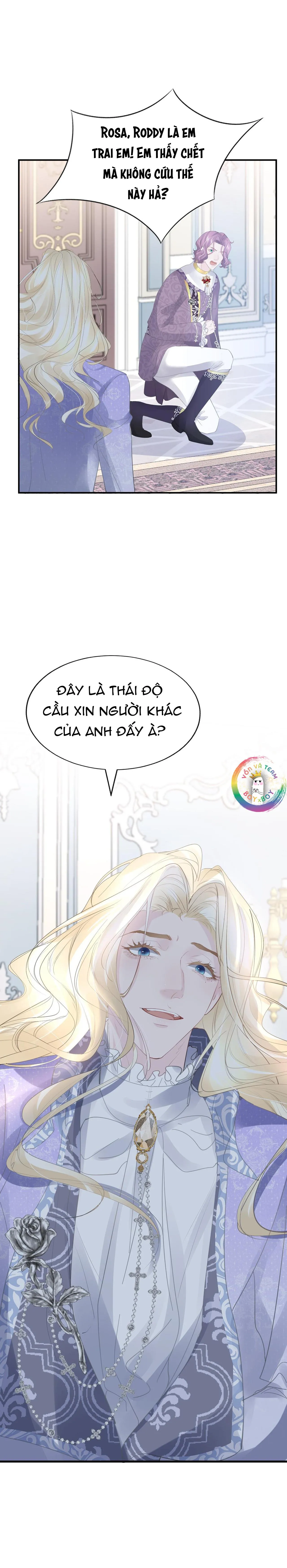Đừng Đắc Tội Với Nam Chính (Raw Drop) Chapter 7 Trang 25