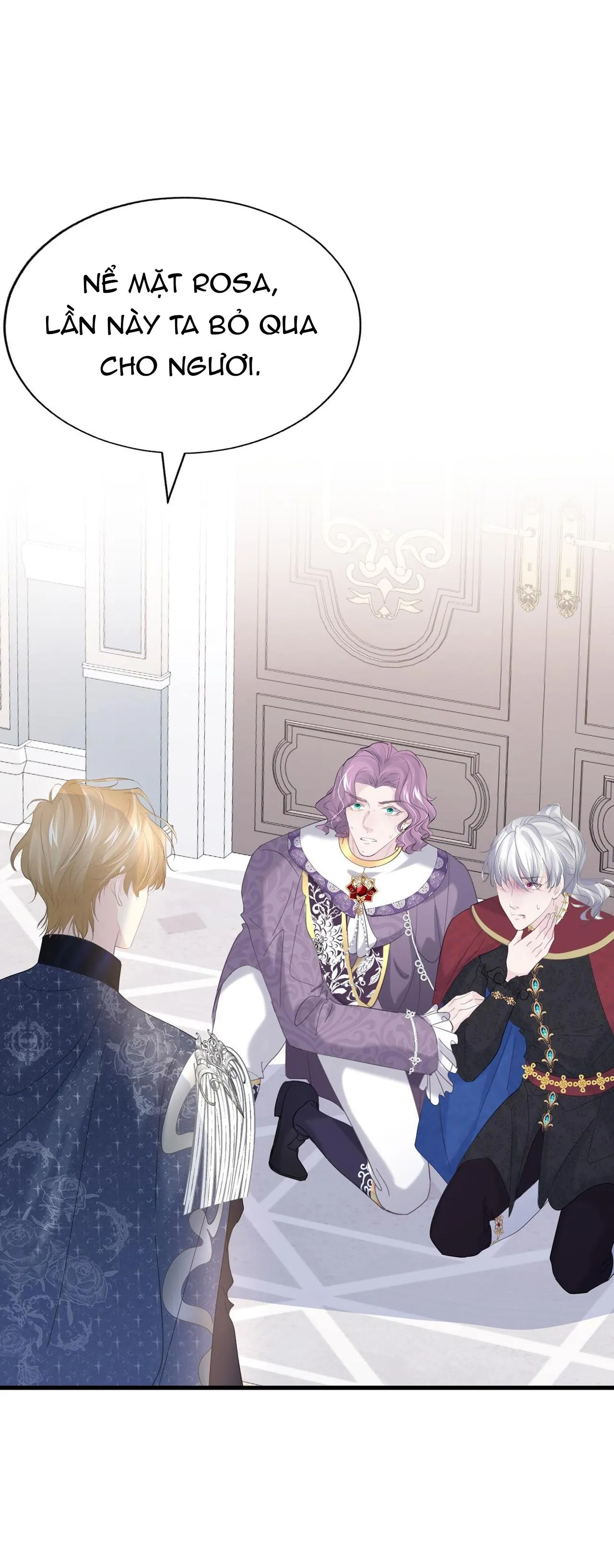 Đừng Đắc Tội Với Nam Chính (Raw Drop) Chapter 7 Trang 29