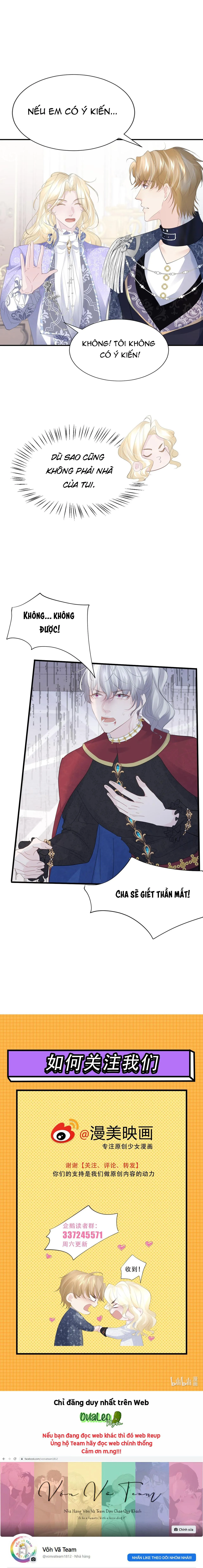 Đừng Đắc Tội Với Nam Chính (Raw Drop) Chapter 7 Trang 31