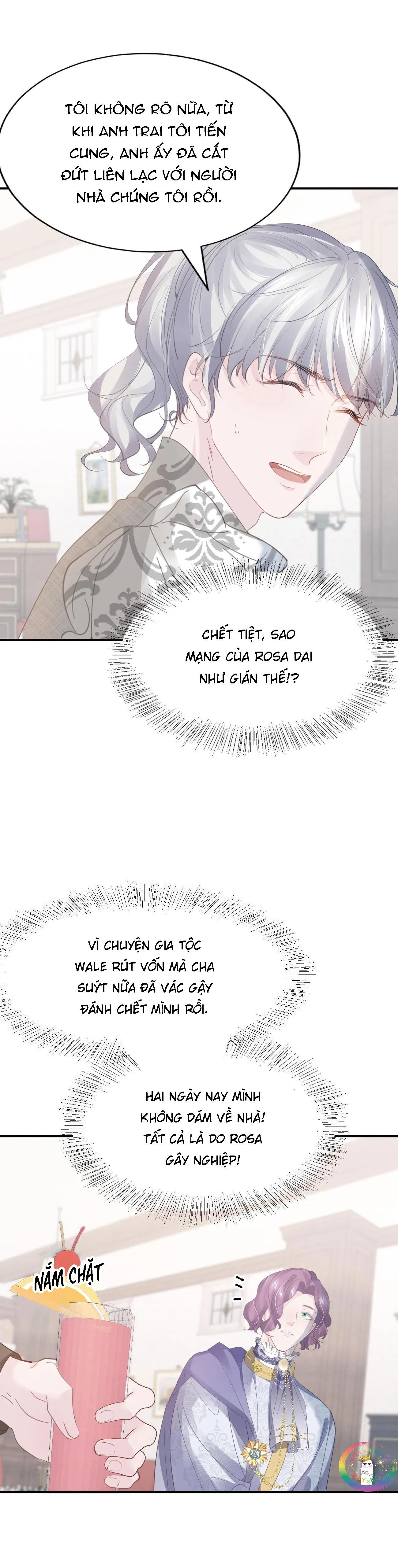 Đừng Đắc Tội Với Nam Chính (Raw Drop) Chapter 8 Trang 3