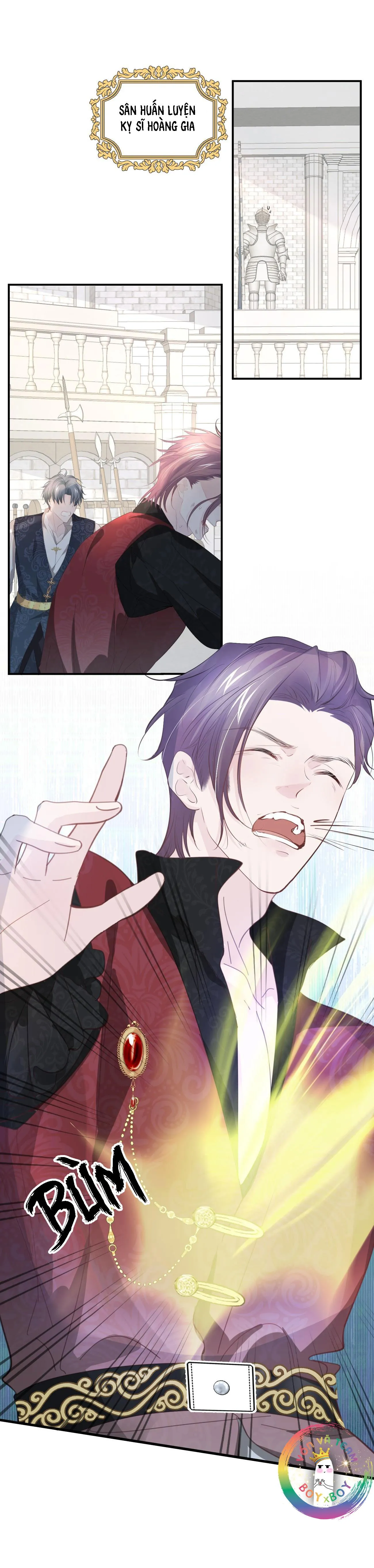 Đừng Đắc Tội Với Nam Chính (Raw Drop) Chapter 8 Trang 6