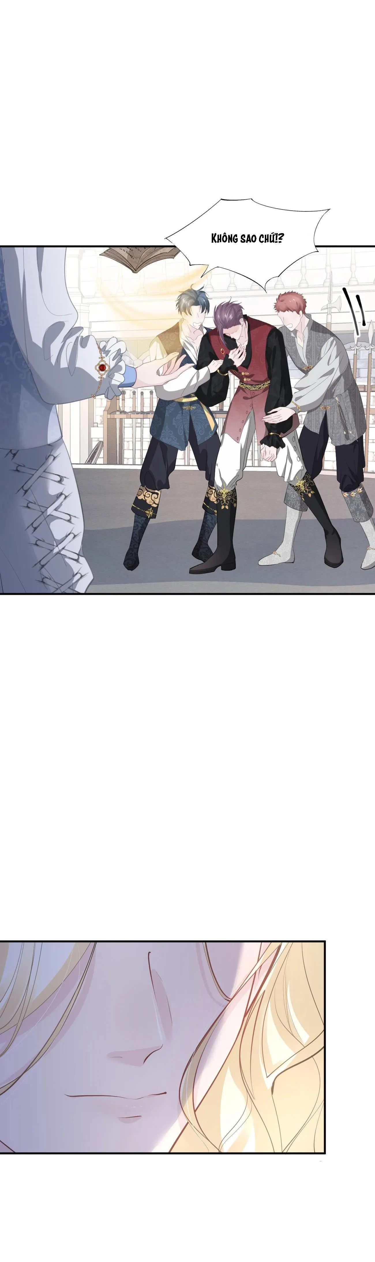 Đừng Đắc Tội Với Nam Chính (Raw Drop) Chapter 8 Trang 7