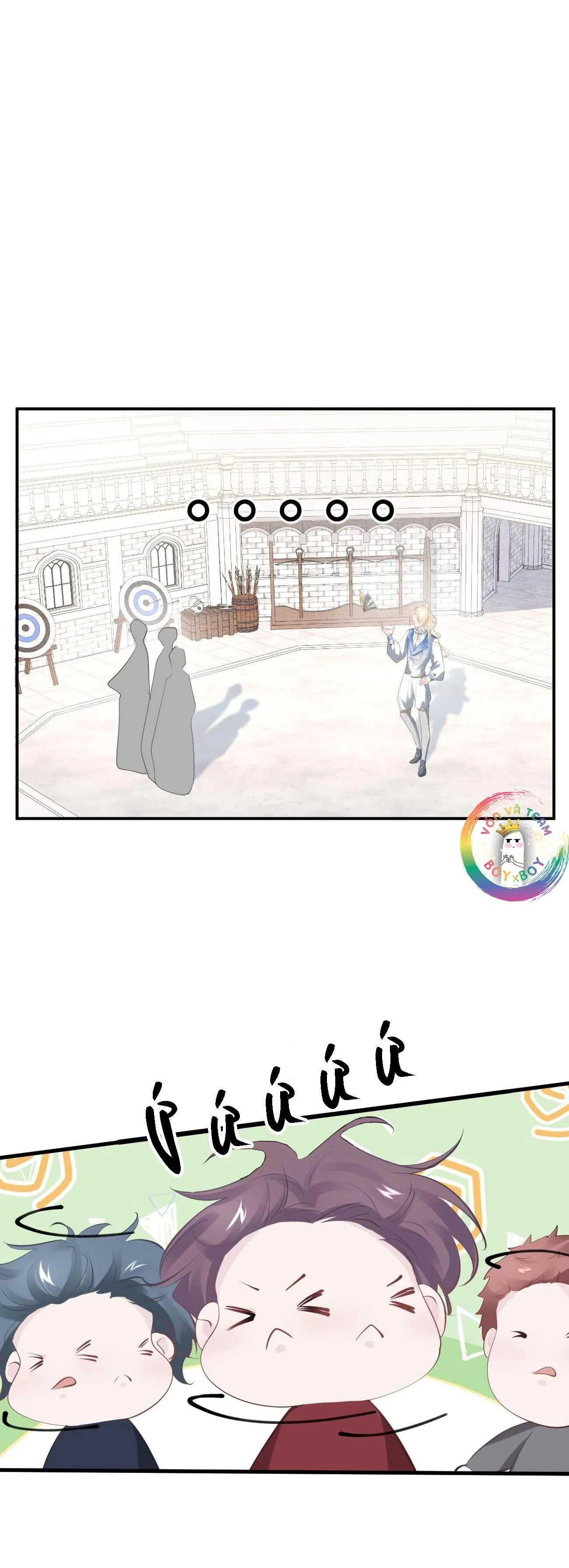 Đừng Đắc Tội Với Nam Chính (Raw Drop) Chapter 8 Trang 9