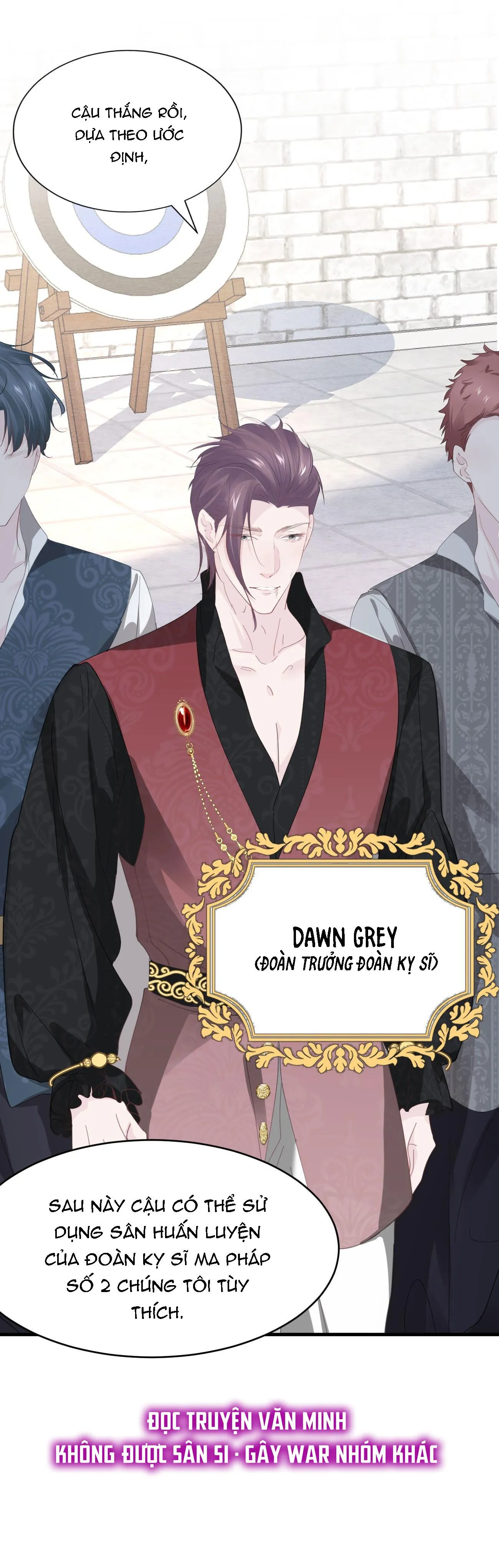 Đừng Đắc Tội Với Nam Chính (Raw Drop) Chapter 8 Trang 12