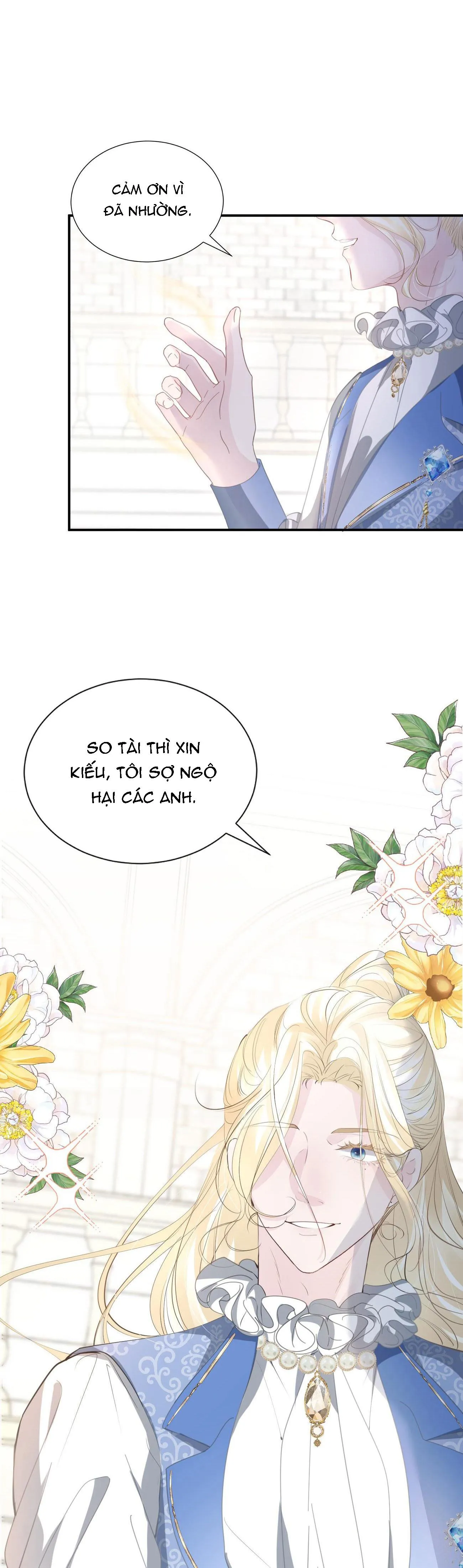Đừng Đắc Tội Với Nam Chính (Raw Drop) Chapter 8 Trang 14