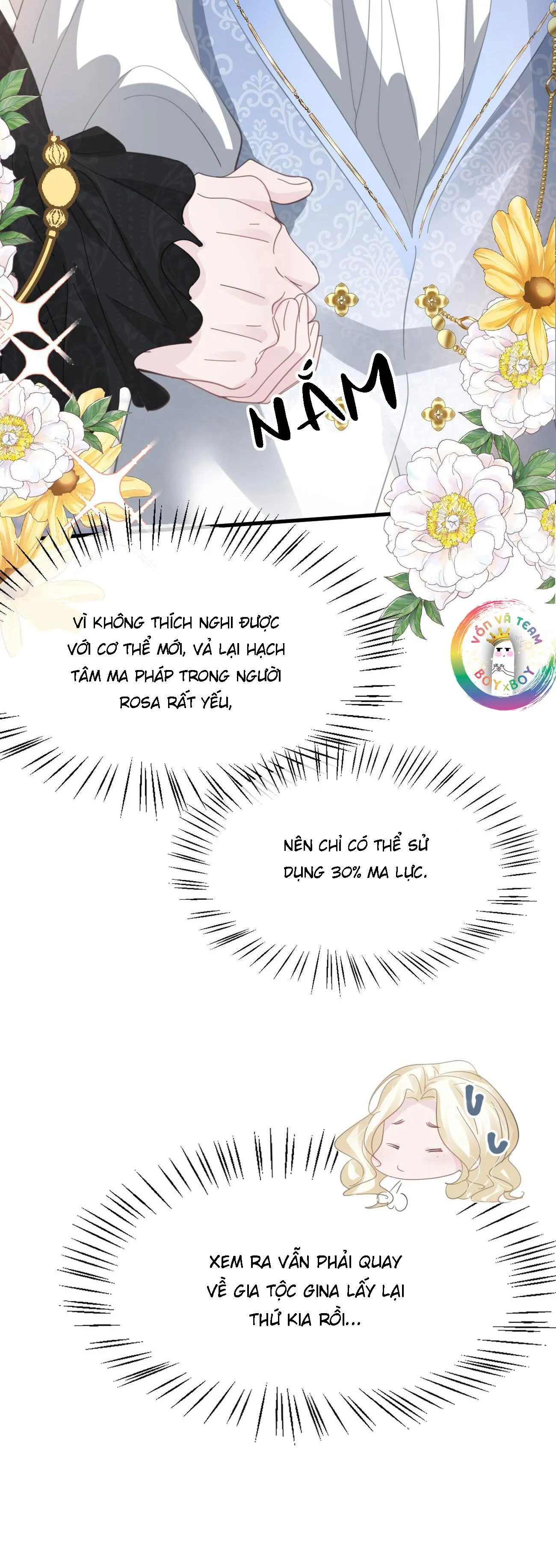 Đừng Đắc Tội Với Nam Chính (Raw Drop) Chapter 8 Trang 15