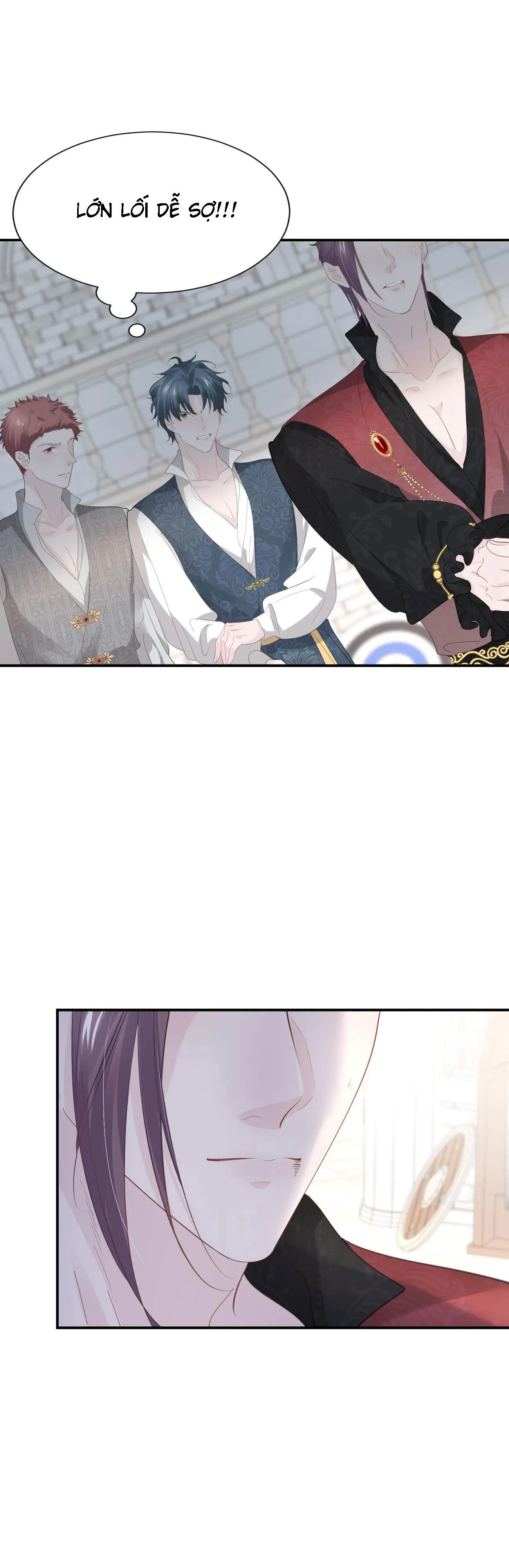 Đừng Đắc Tội Với Nam Chính (Raw Drop) Chapter 8 Trang 16