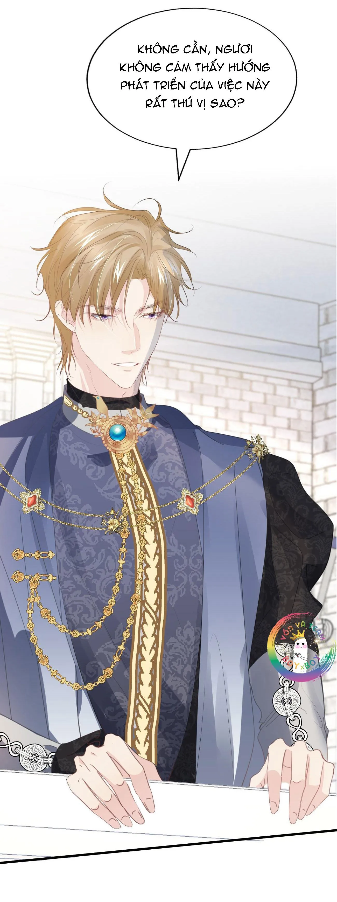 Đừng Đắc Tội Với Nam Chính (Raw Drop) Chapter 8 Trang 20