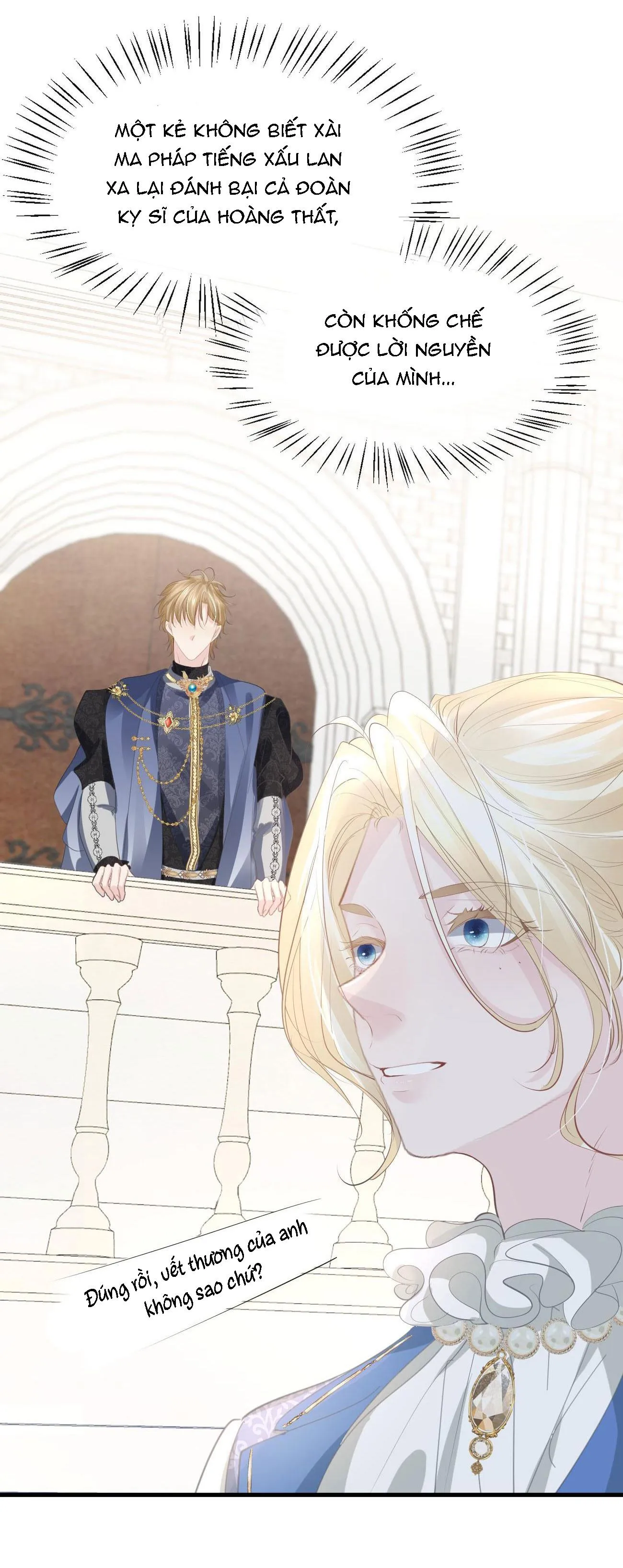 Đừng Đắc Tội Với Nam Chính (Raw Drop) Chapter 8 Trang 21