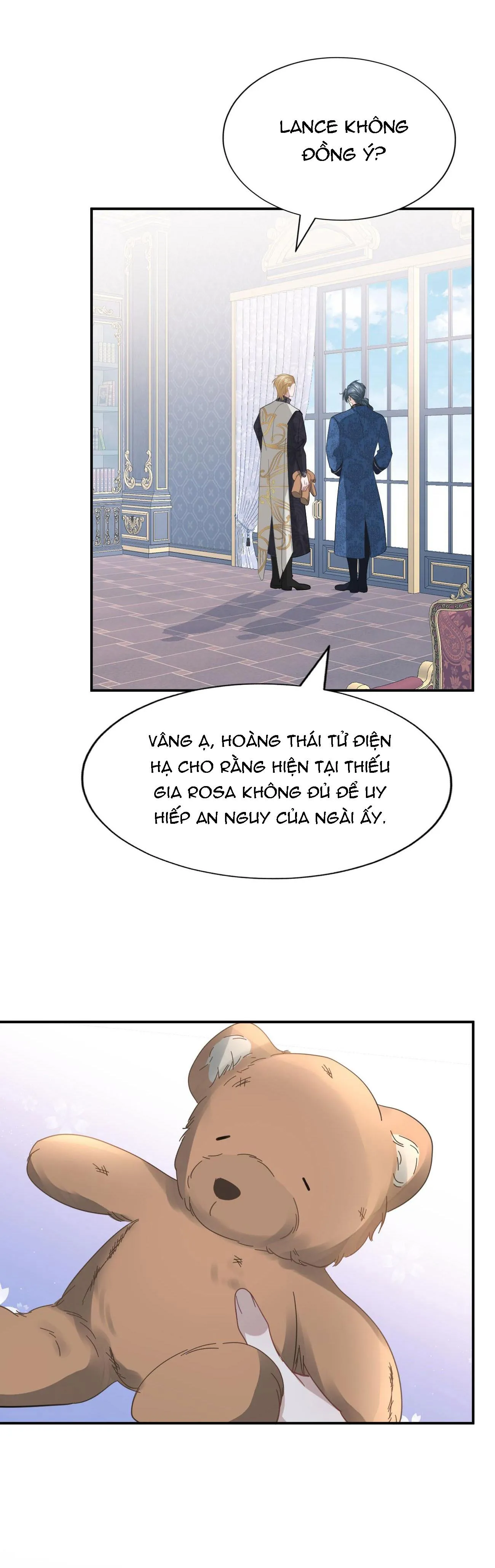 Đừng Đắc Tội Với Nam Chính (Raw Drop) Chapter 8 Trang 23