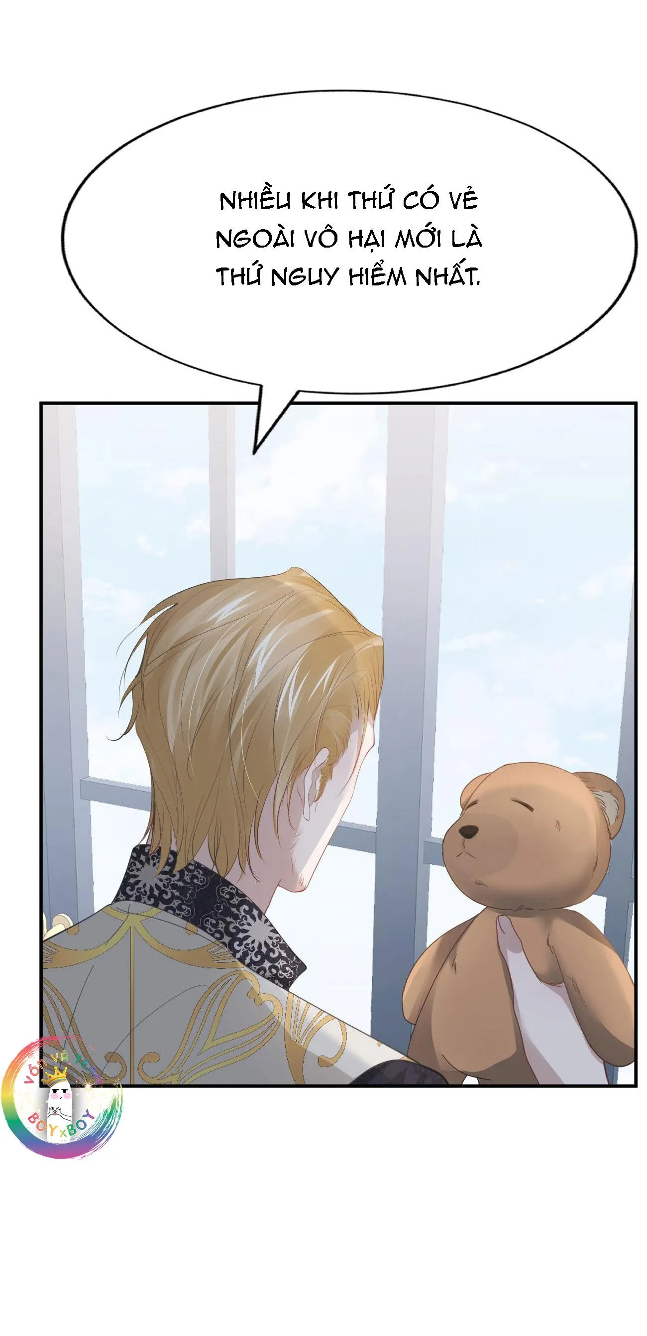 Đừng Đắc Tội Với Nam Chính (Raw Drop) Chapter 8 Trang 26