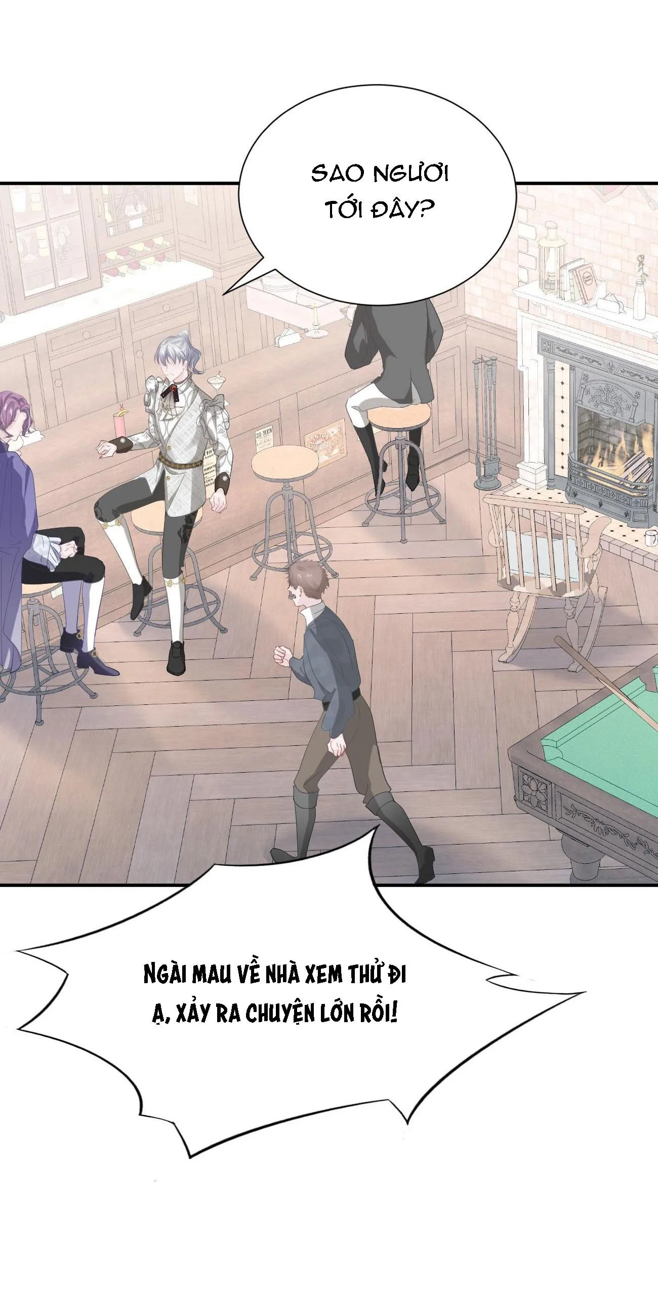 Đừng Đắc Tội Với Nam Chính (Raw Drop) Chapter 8 Trang 29