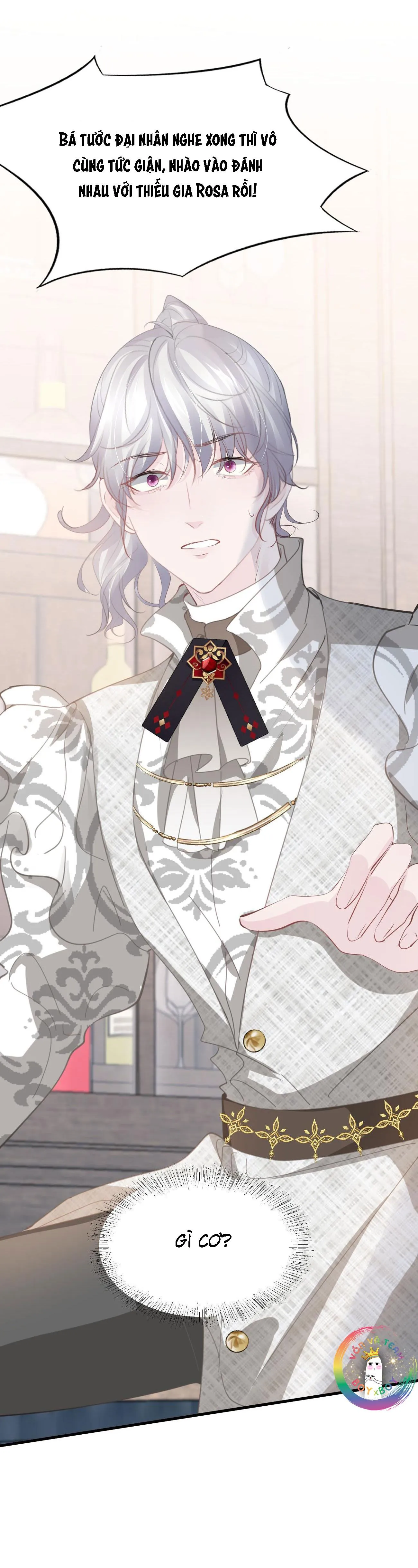 Đừng Đắc Tội Với Nam Chính (Raw Drop) Chapter 8 Trang 31