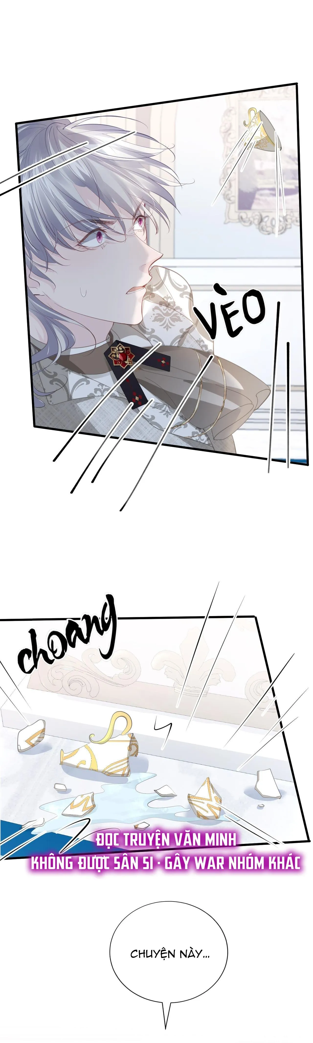 Đừng Đắc Tội Với Nam Chính (Raw Drop) Chapter 9 Trang 3