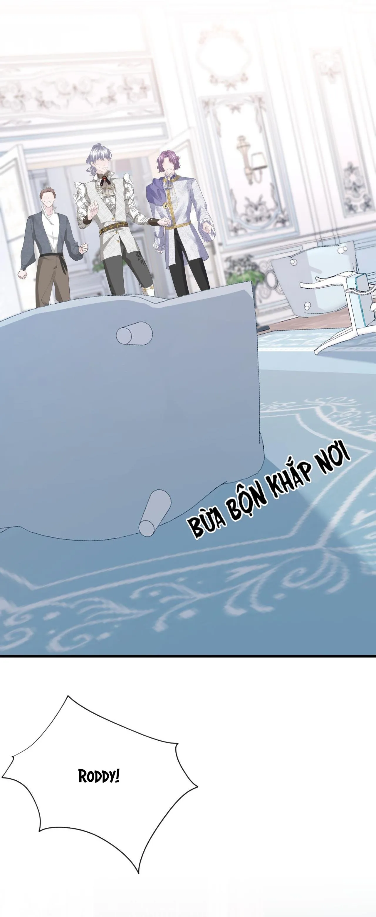 Đừng Đắc Tội Với Nam Chính (Raw Drop) Chapter 9 Trang 4