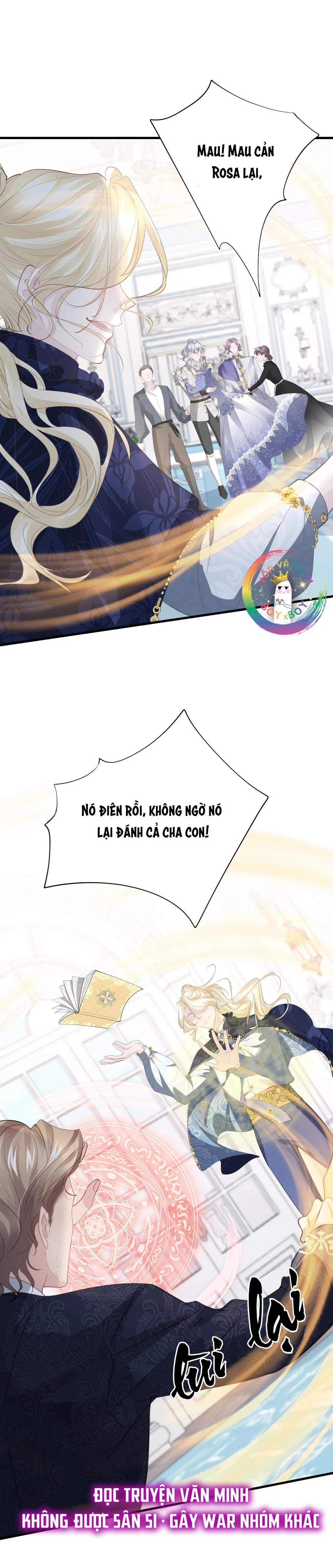 Đừng Đắc Tội Với Nam Chính (Raw Drop) Chapter 9 Trang 7