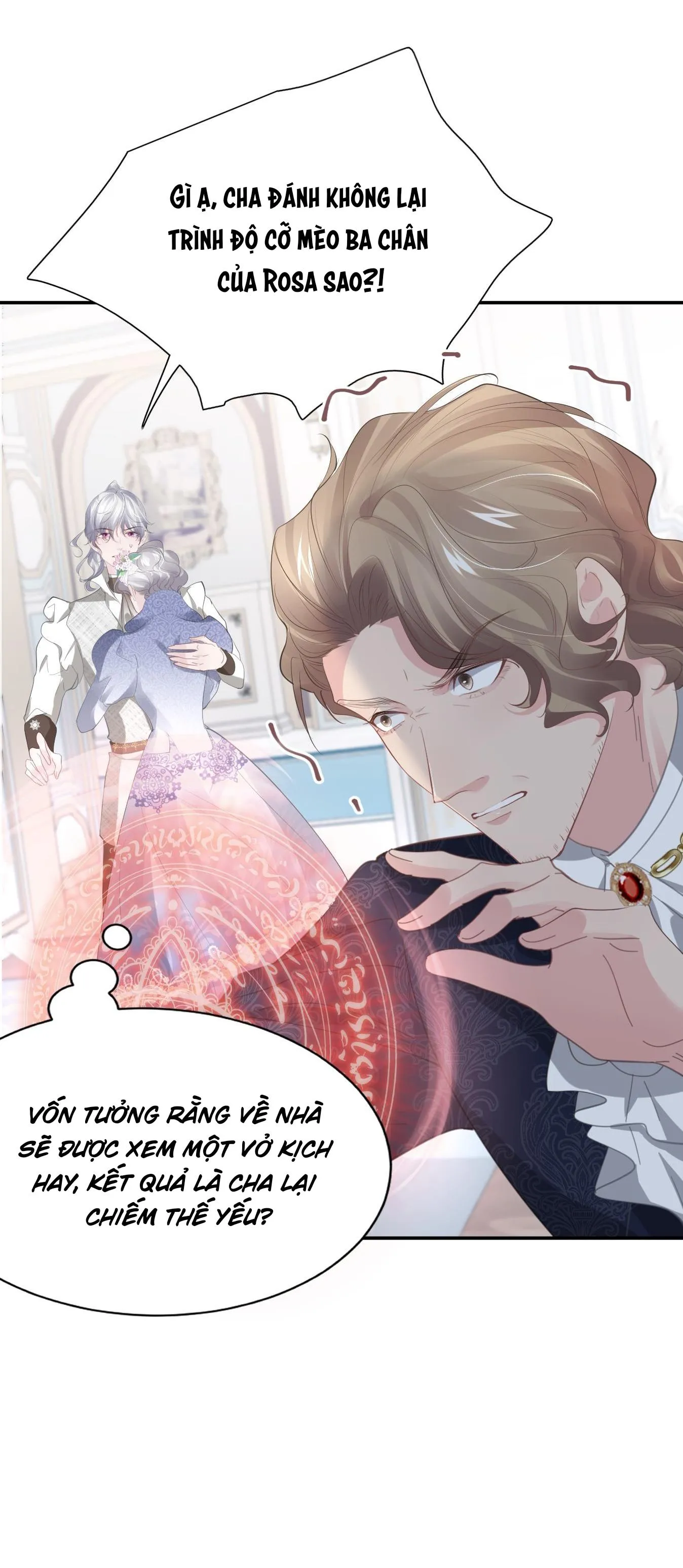 Đừng Đắc Tội Với Nam Chính (Raw Drop) Chapter 9 Trang 8