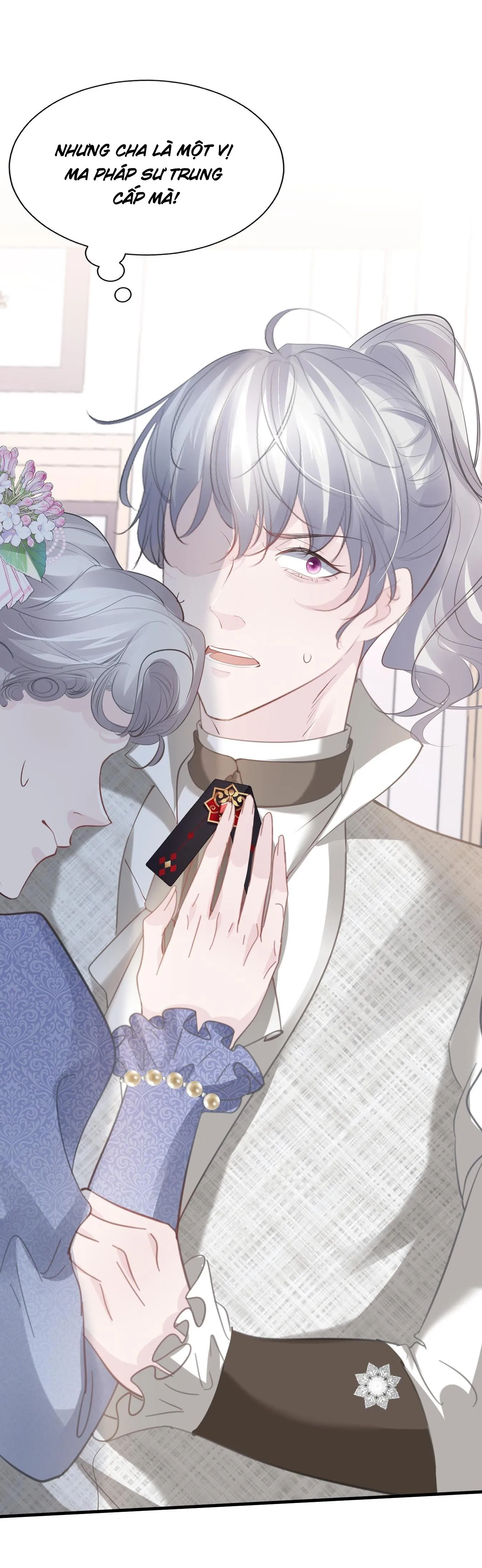 Đừng Đắc Tội Với Nam Chính (Raw Drop) Chapter 9 Trang 9