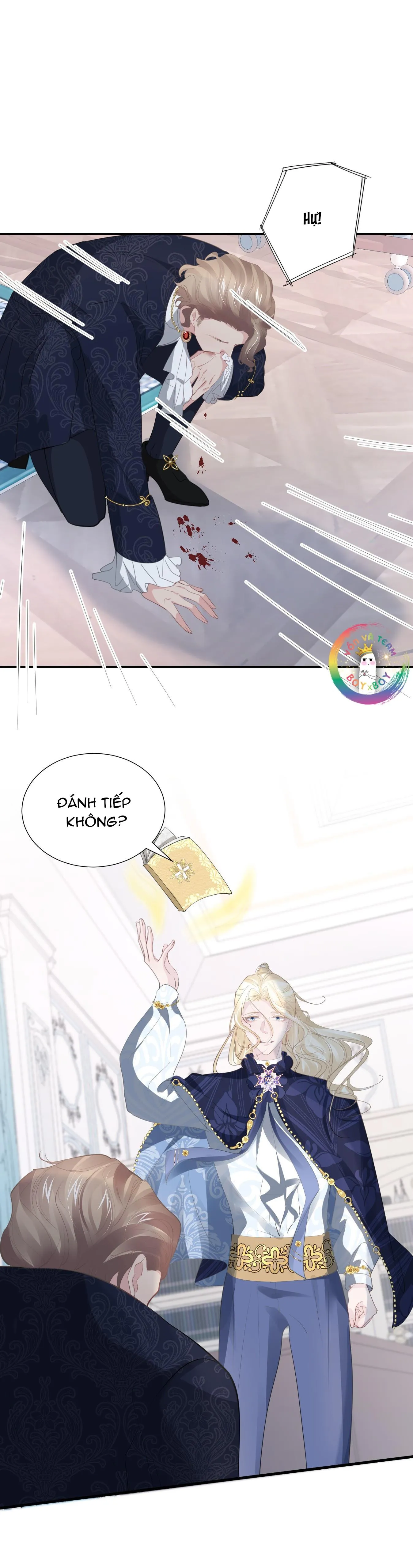 Đừng Đắc Tội Với Nam Chính (Raw Drop) Chapter 9 Trang 11