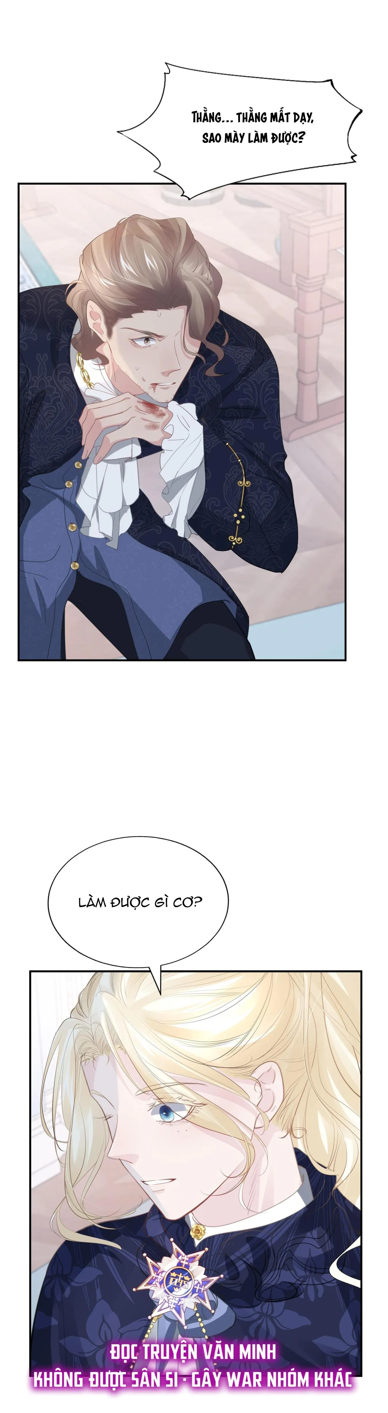 Đừng Đắc Tội Với Nam Chính (Raw Drop) Chapter 9 Trang 12