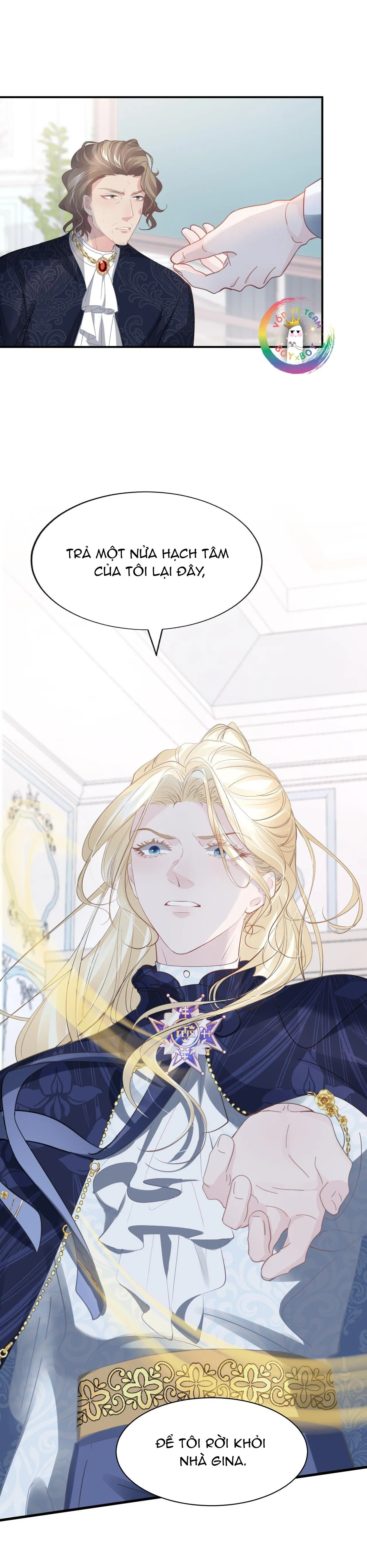 Đừng Đắc Tội Với Nam Chính (Raw Drop) Chapter 9 Trang 15