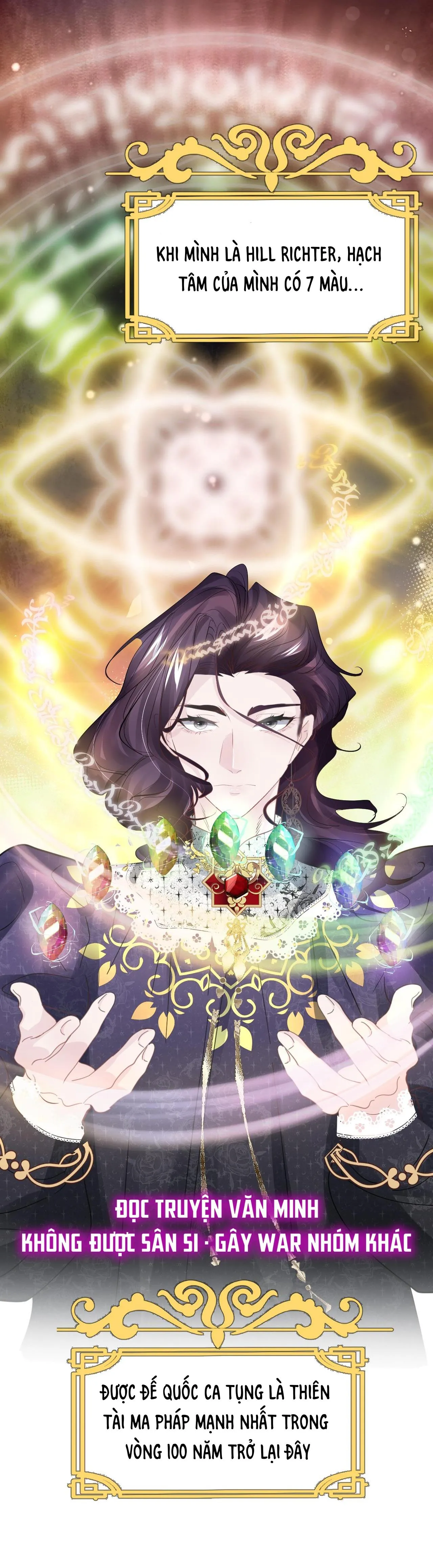 Đừng Đắc Tội Với Nam Chính (Raw Drop) Chapter 9 Trang 17