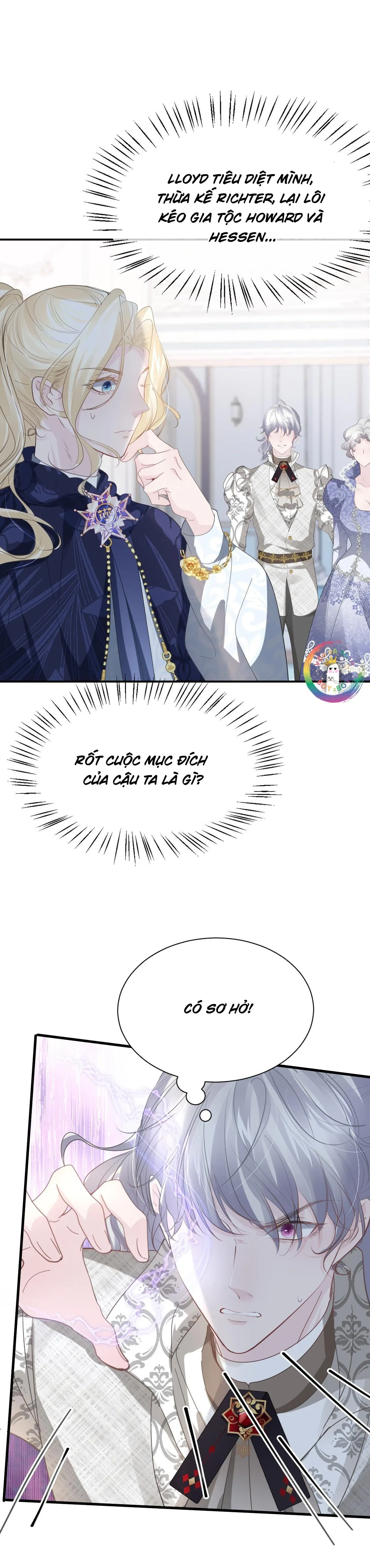 Đừng Đắc Tội Với Nam Chính (Raw Drop) Chapter 9 Trang 22