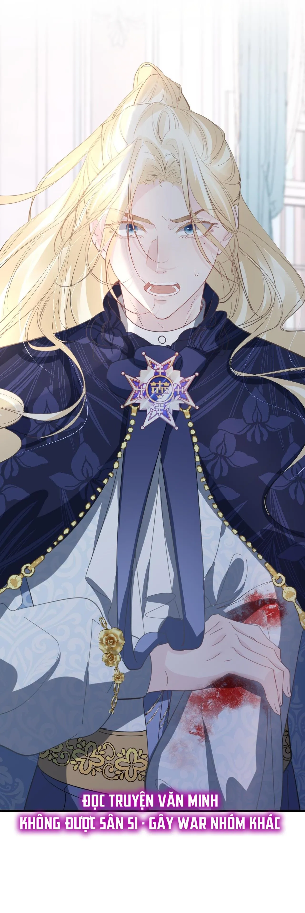 Đừng Đắc Tội Với Nam Chính (Raw Drop) Chapter 9 Trang 24