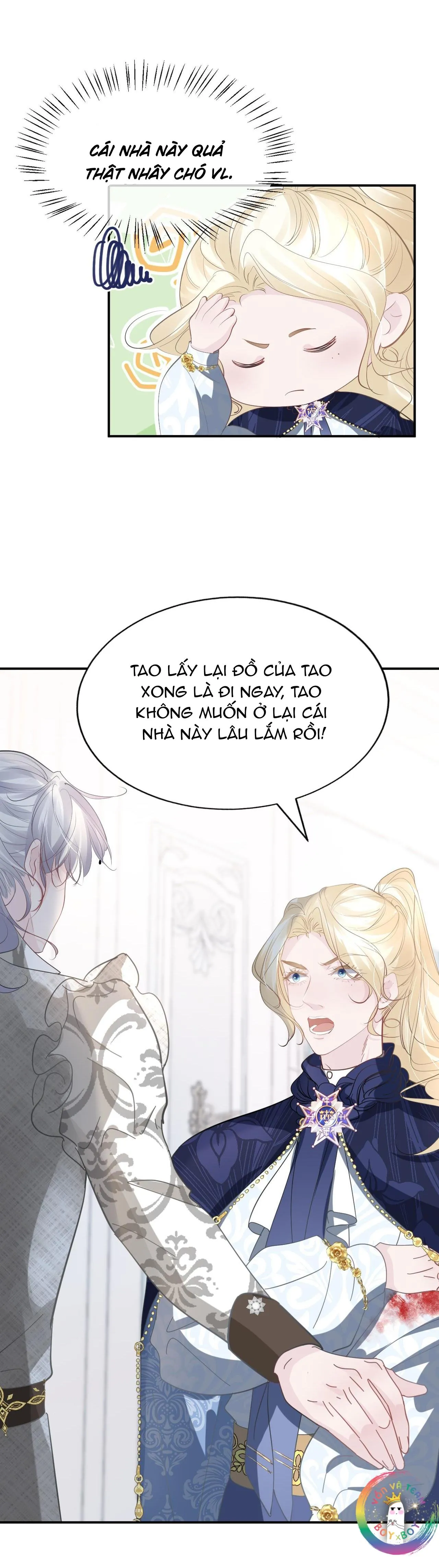 Đừng Đắc Tội Với Nam Chính (Raw Drop) Chapter 9 Trang 26
