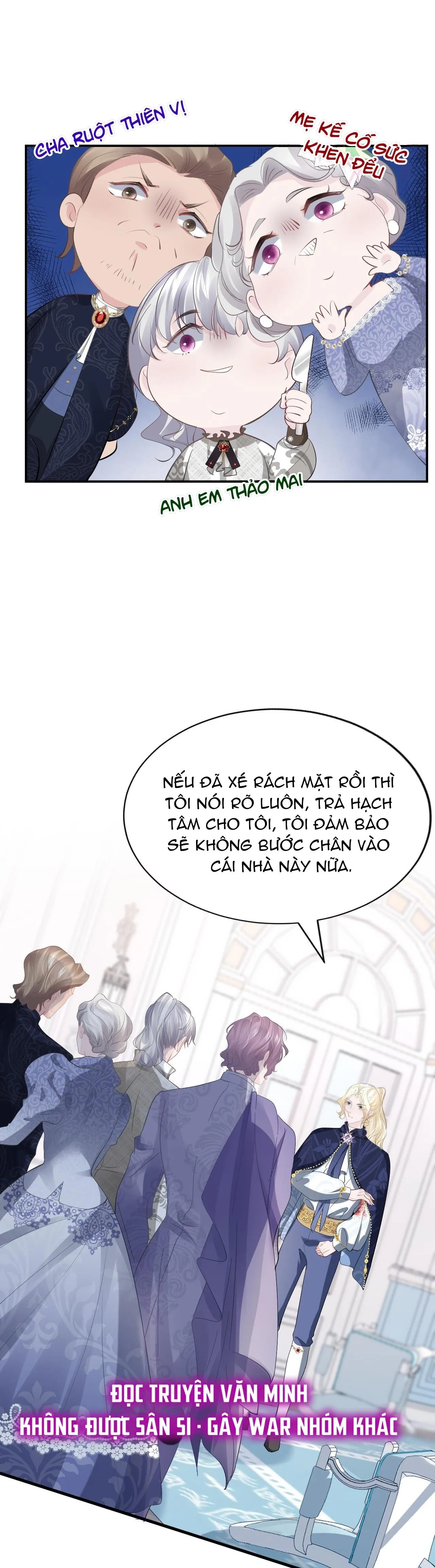 Đừng Đắc Tội Với Nam Chính (Raw Drop) Chapter 9 Trang 29