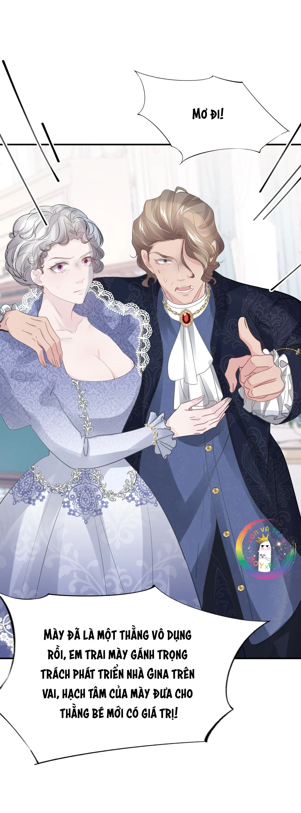 Đừng Đắc Tội Với Nam Chính (Raw Drop) Chapter 9 Trang 31