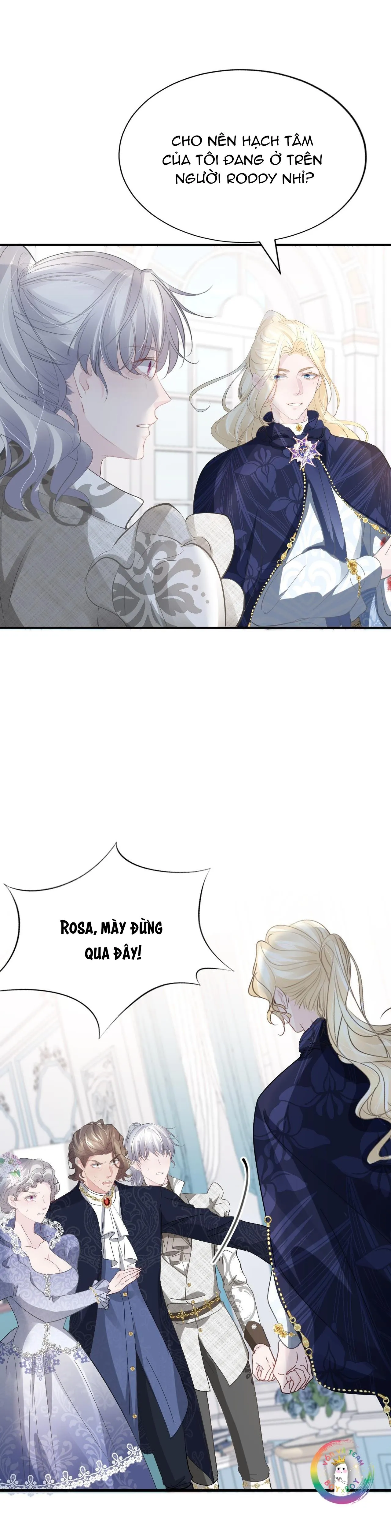 Đừng Đắc Tội Với Nam Chính (Raw Drop) Chapter 9 Trang 32