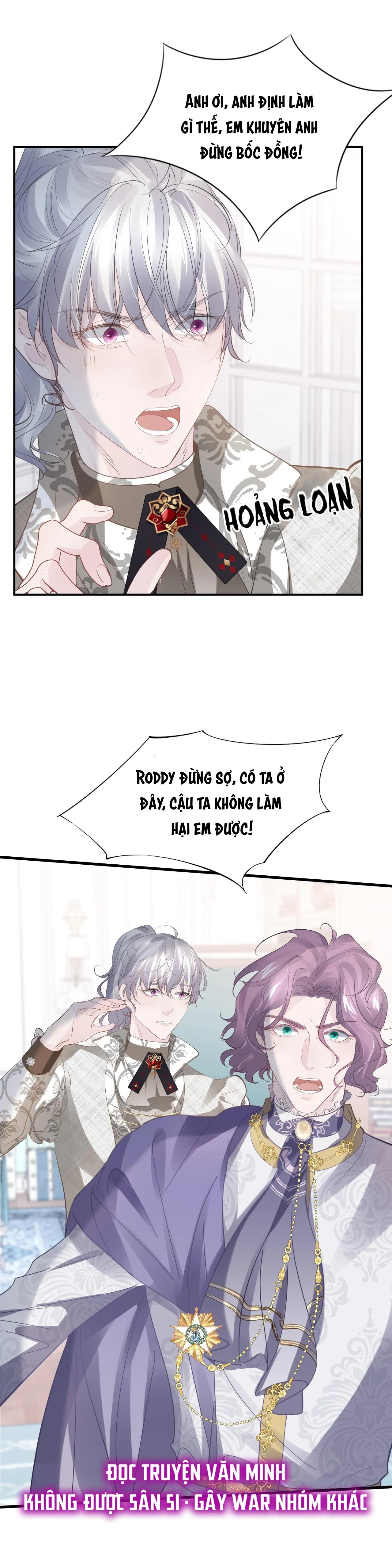 Đừng Đắc Tội Với Nam Chính (Raw Drop) Chapter 9 Trang 33