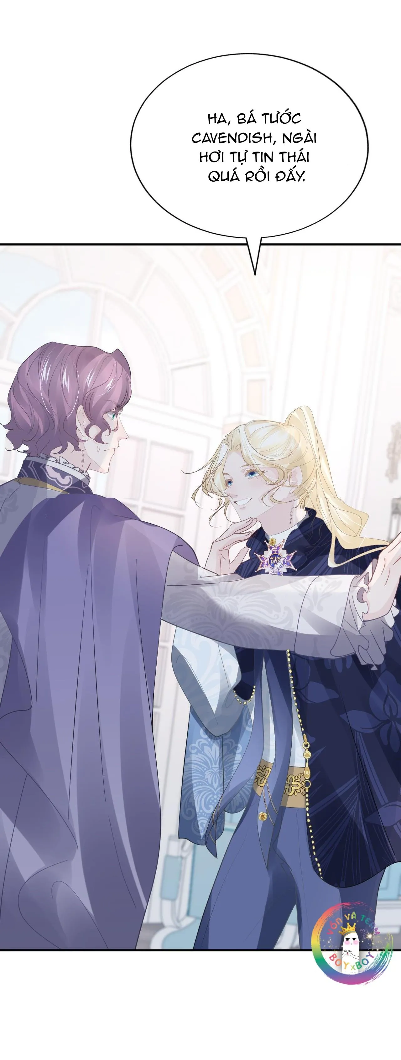 Đừng Đắc Tội Với Nam Chính (Raw Drop) Chapter 9 Trang 34