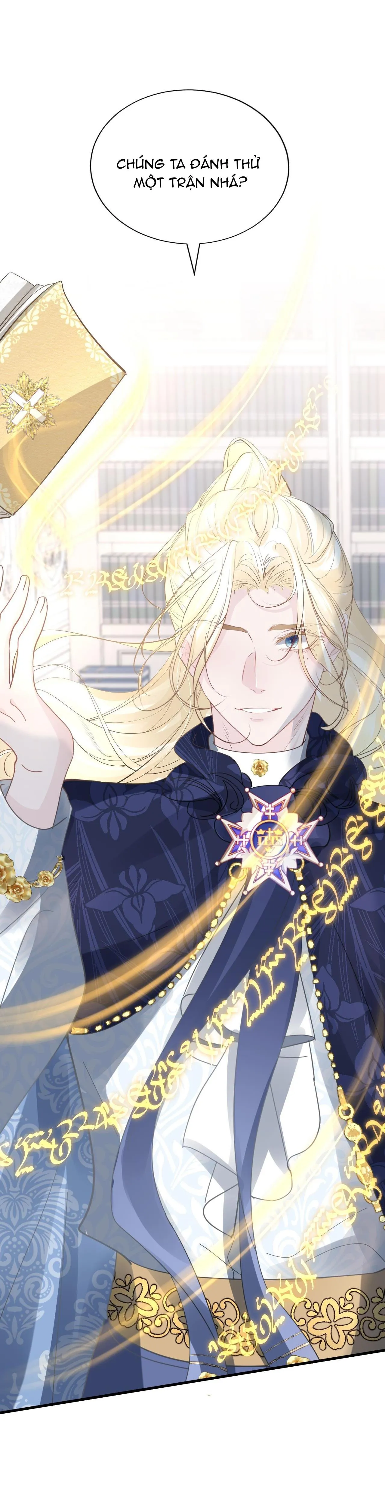 Đừng Đắc Tội Với Nam Chính (Raw Drop) Chapter 9 Trang 36