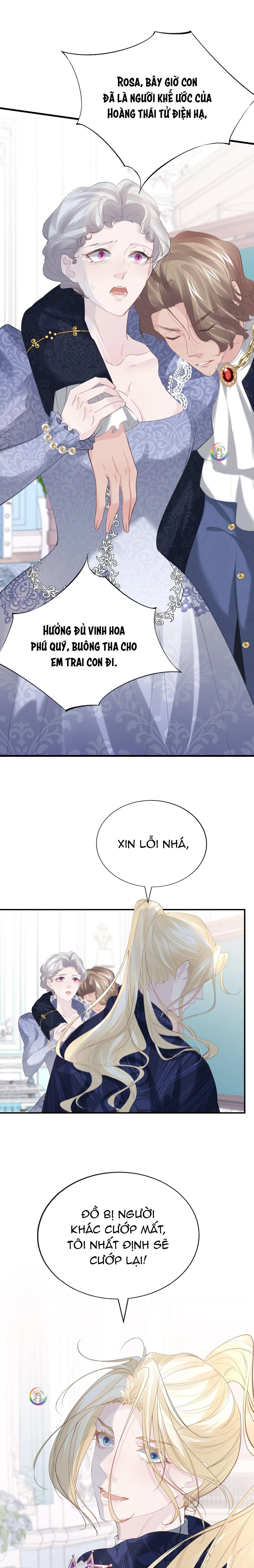 Đừng Đắc Tội Với Nam Chính (Raw Drop) Chapter 10 Trang 3