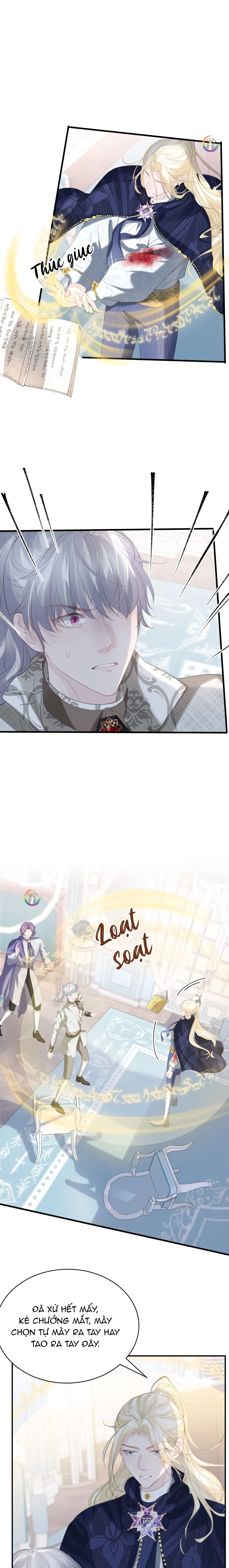 Đừng Đắc Tội Với Nam Chính (Raw Drop) Chapter 10 Trang 5