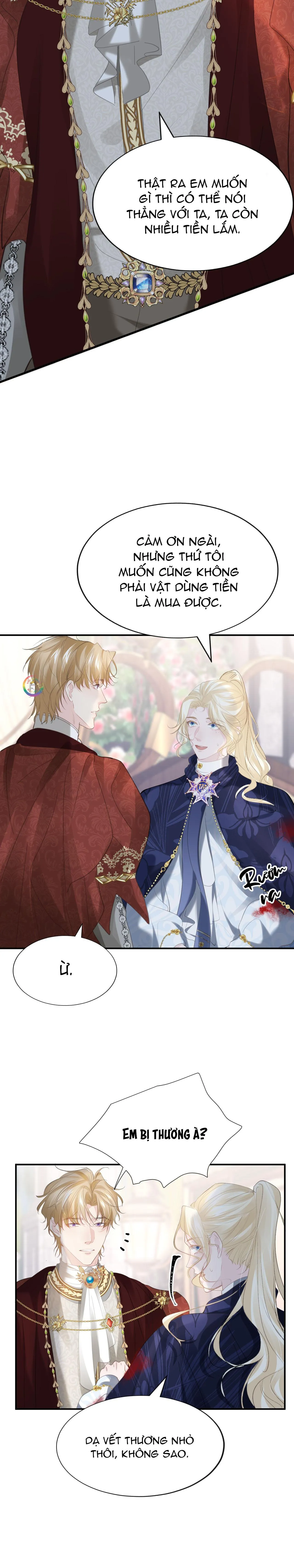 Đừng Đắc Tội Với Nam Chính (Raw Drop) Chapter 10 Trang 11