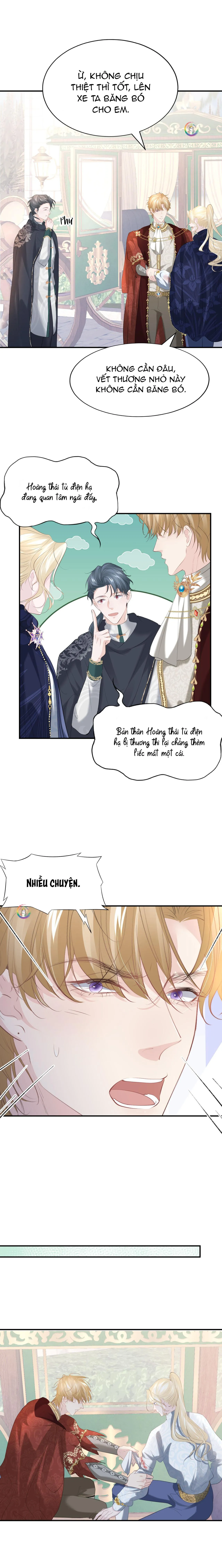 Đừng Đắc Tội Với Nam Chính (Raw Drop) Chapter 10 Trang 13