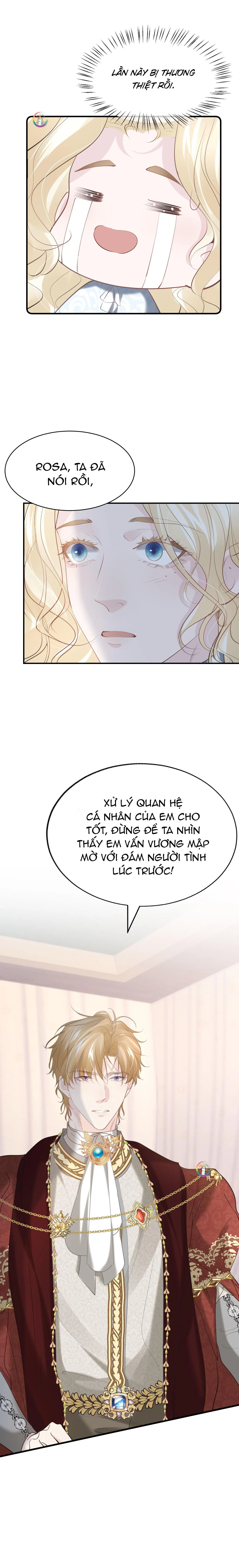 Đừng Đắc Tội Với Nam Chính (Raw Drop) Chapter 10 Trang 15