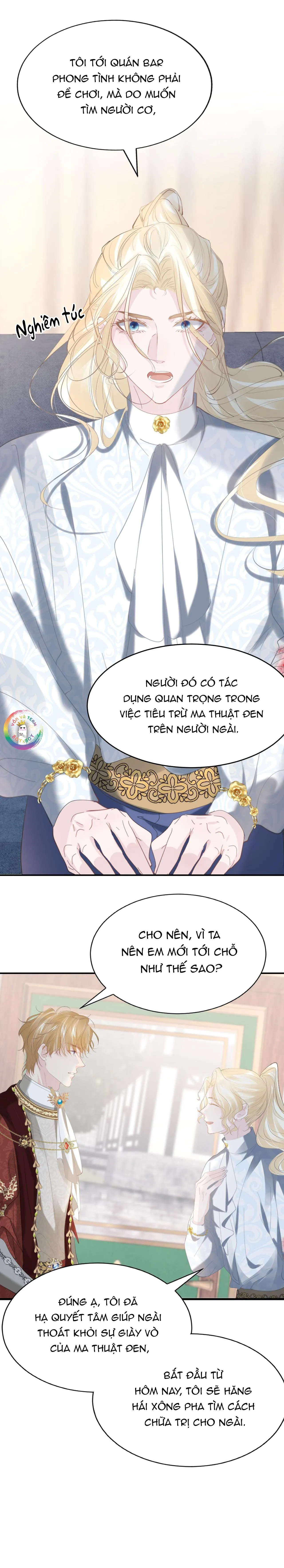Đừng Đắc Tội Với Nam Chính (Raw Drop) Chapter 11 Trang 3