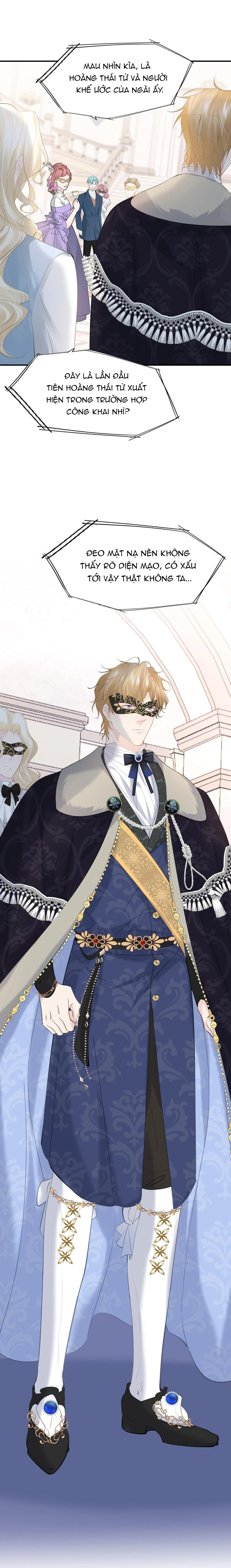 Đừng Đắc Tội Với Nam Chính (Raw Drop) Chapter 11 Trang 6