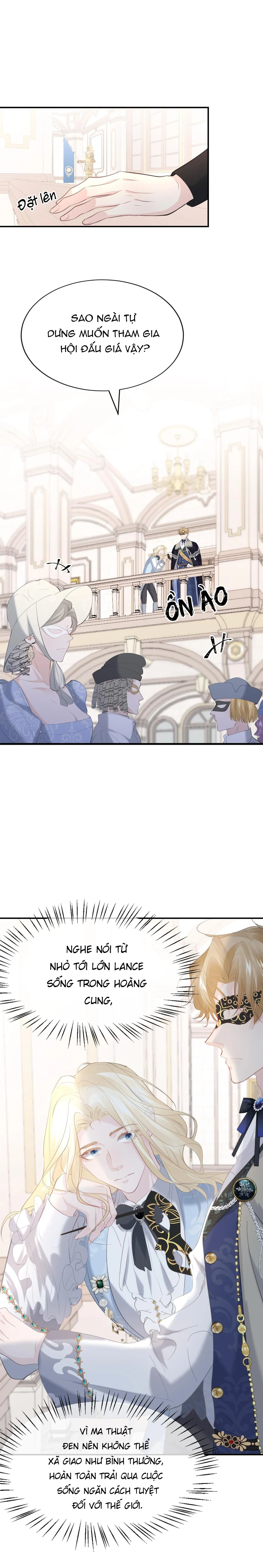 Đừng Đắc Tội Với Nam Chính (Raw Drop) Chapter 11 Trang 10