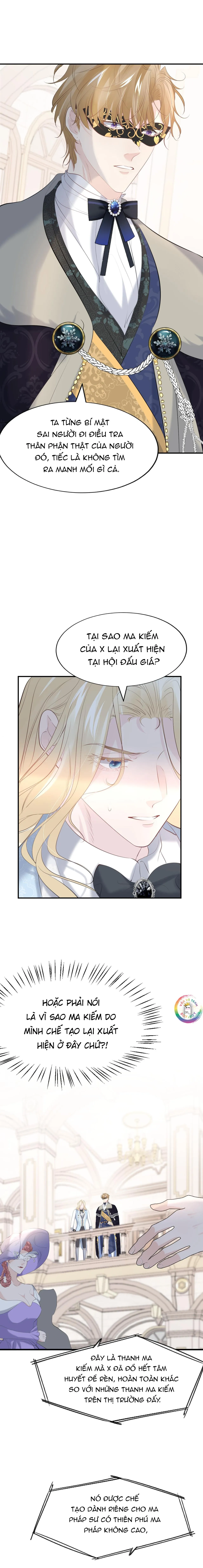 Đừng Đắc Tội Với Nam Chính (Raw Drop) Chapter 11 Trang 13