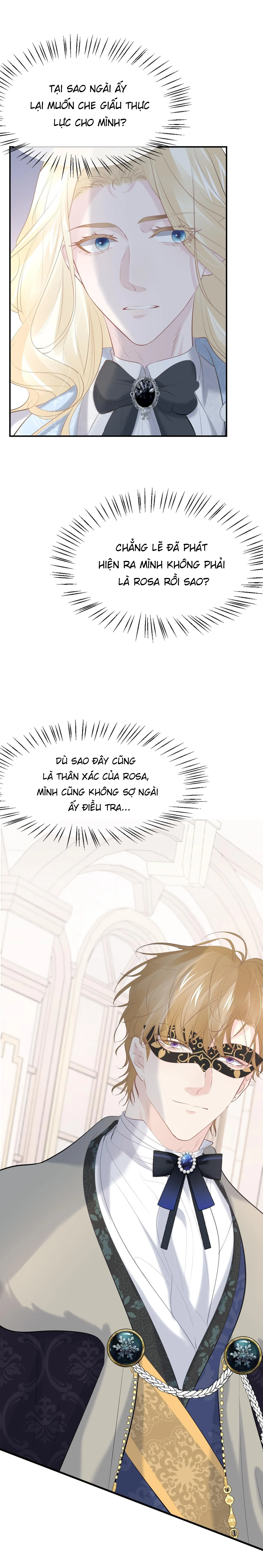 Đừng Đắc Tội Với Nam Chính (Raw Drop) Chapter 11 Trang 15